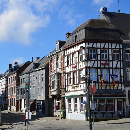 Luxury Apartment In Malmedy With Bubble Bath Exterior foto