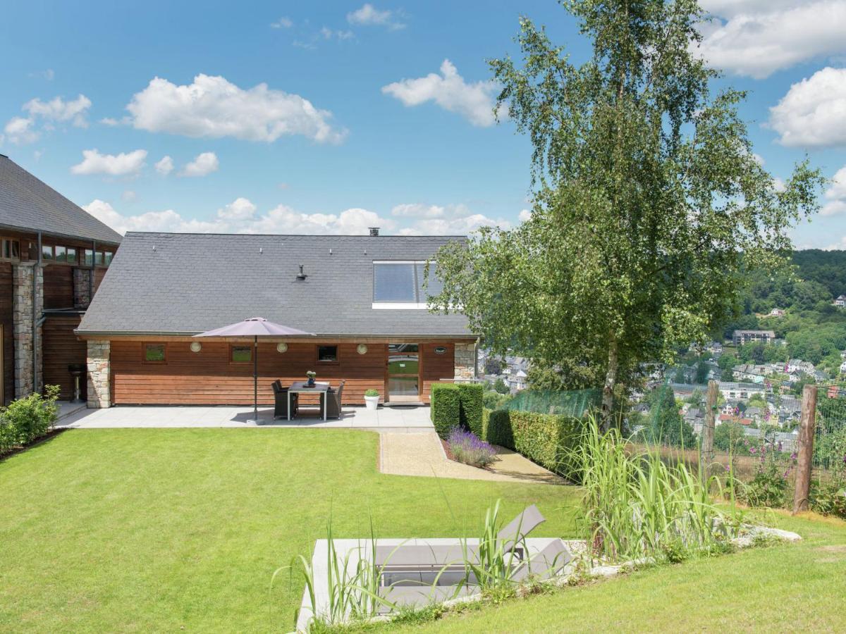 Luxury Apartment In Malmedy With Bubble Bath Cameră foto